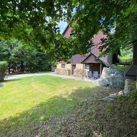 Samostatny Se Zahradou Lejlighed Bedřichov