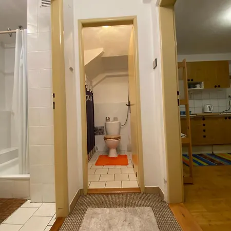 Samostatny Se Zahradou Lejlighed