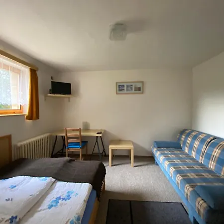 Lejlighed Samostatny Se Zahradou