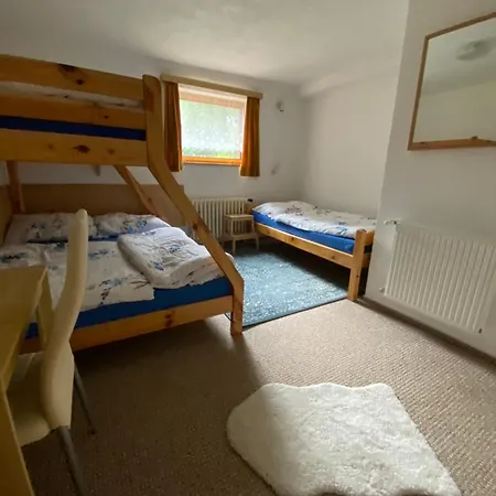 Lejlighed Samostatny Se Zahradou Bedřichov