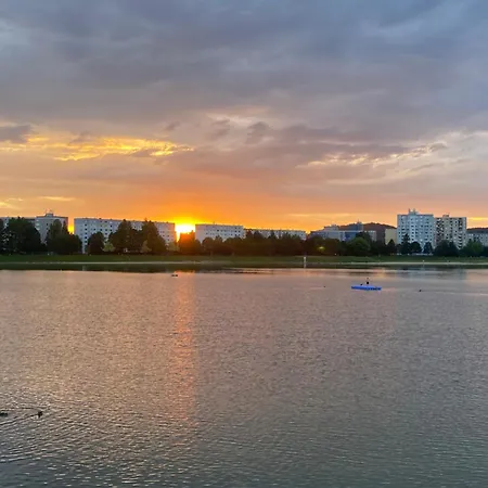 Lejlighed Samostatny Se Zahradou