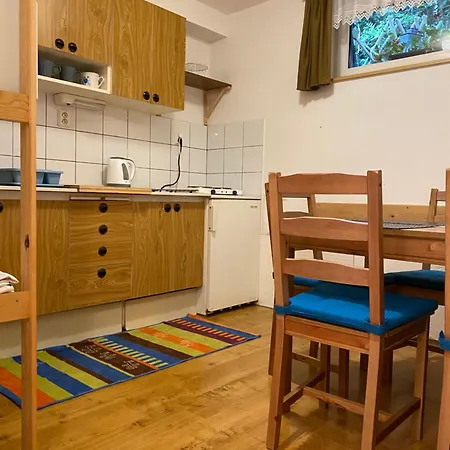Apartment Samostatny Se Zahradou *