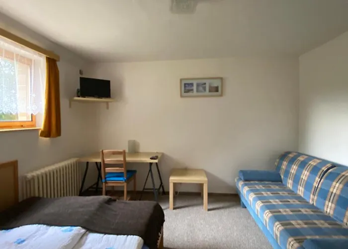 Apartman Samostatny Se Zahradou