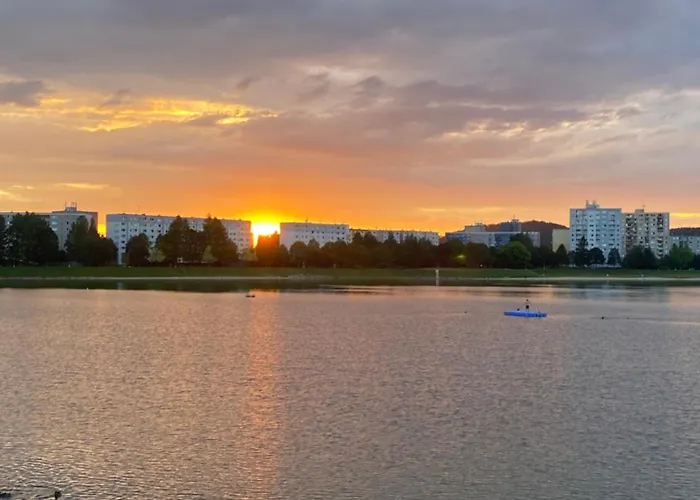 Apartman Samostatny Se Zahradou