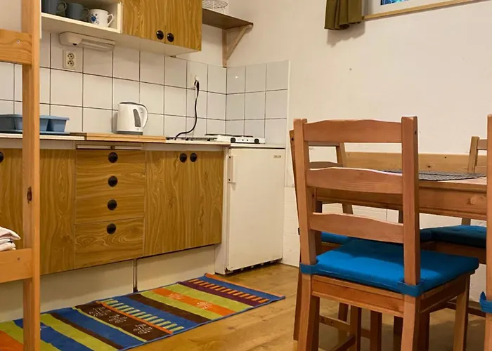 Apartman Samostatny Se Zahradou *